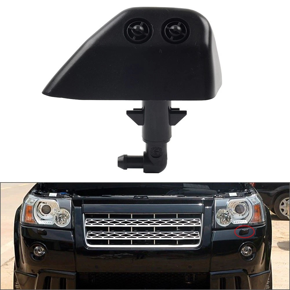 Headlight Washer Spray Nozzle Jet For Land Rover Freelander 2 2008-2010 Left
