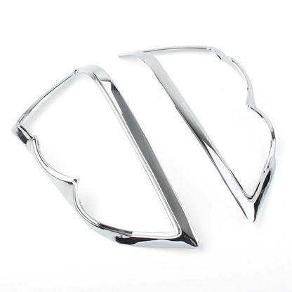 Fairing Saddlebag Light Accent Trim ABS Chrome Fits Honda Goldwing GL1800 06-11