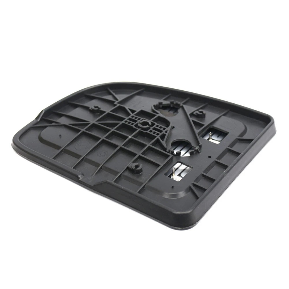 Towing Power Upper Mirror Glass Left For Ford F-250 F-350 F-450 F-550 1999-2007