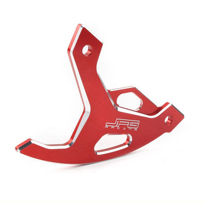 Rear Disc Brake Guard Cover Fit Honda XR XR650L XR400R XR250R XR600R Motor Red