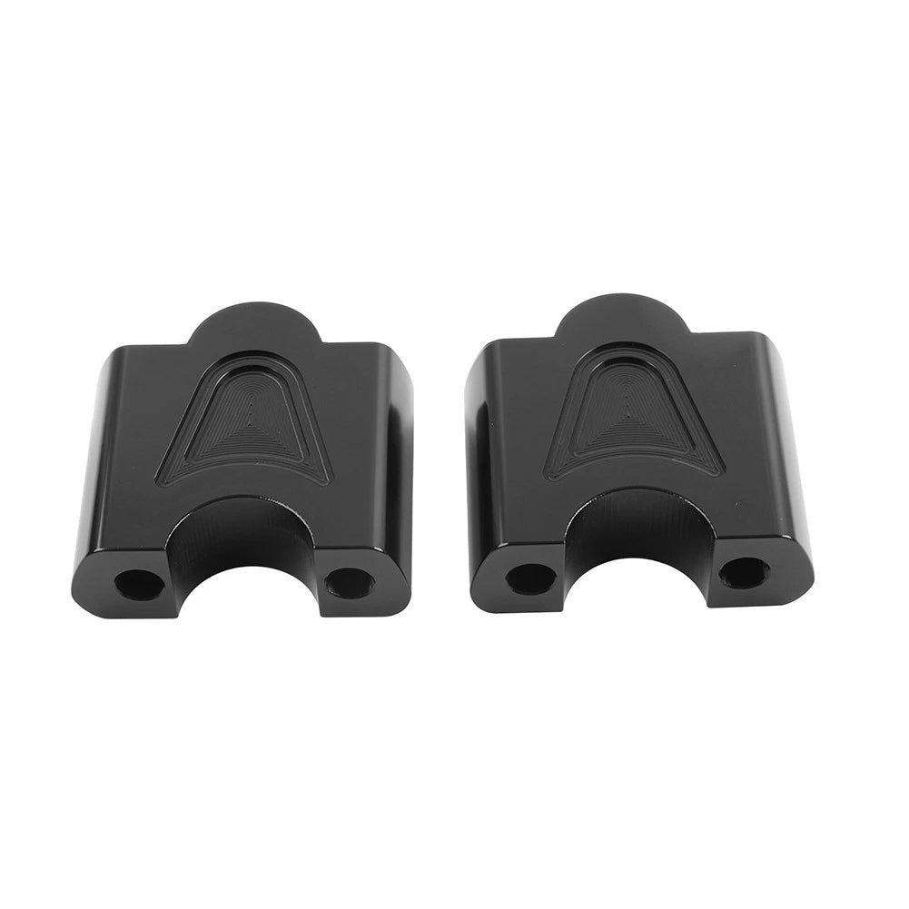 2'' Rise Handlebar Riser Kit For Indian Scout Bobber Twenty Sixty 2015-2025