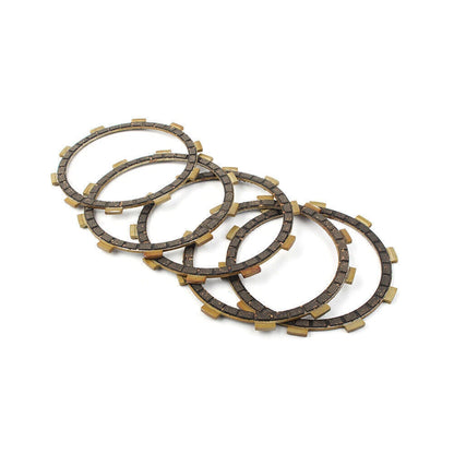 Clutch Friction Disc Set Fit Yamaha CT1 AT1 AT2 DT100/125 DT175 3HA-16321-00 US