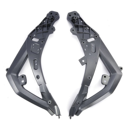 Front Panel Carrier Fairings Bracket Fit For BMW R1250GS 2019-23 R1200GS 13-19