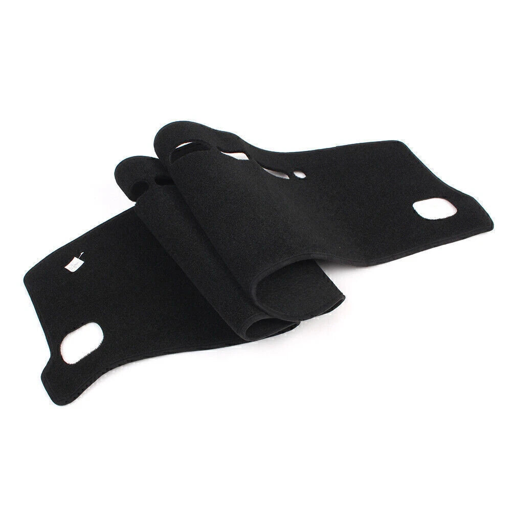 Polyester Car Dashmat Dash Cover Dashboard Mat Pad For Hyundai Elantra 2004-2011