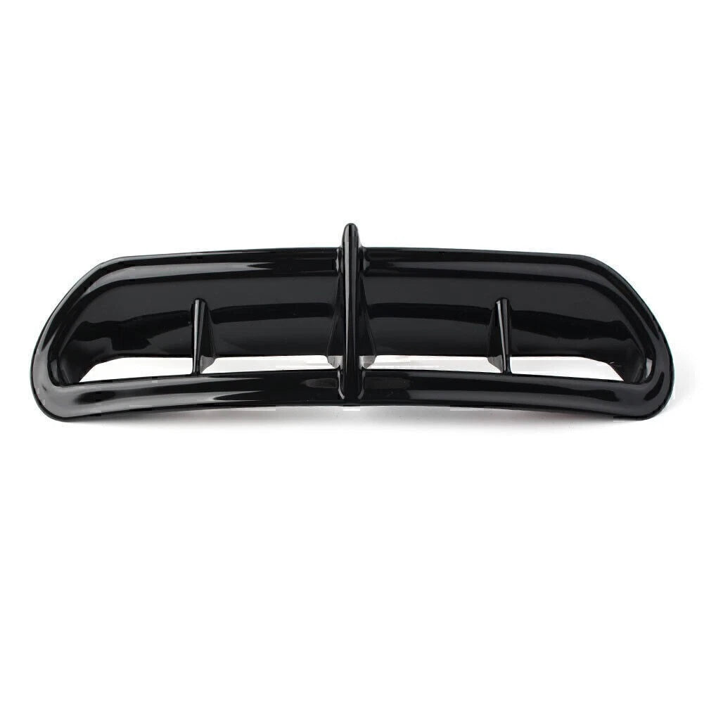 Fairing Black Vent Air Duct Bezel For Harley 2014-2015 Touring Electra Tri-Glide