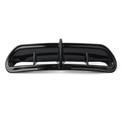 Fairing Black Vent Air Duct Bezel For Harley 2014-2015 Touring Electra Tri-Glide