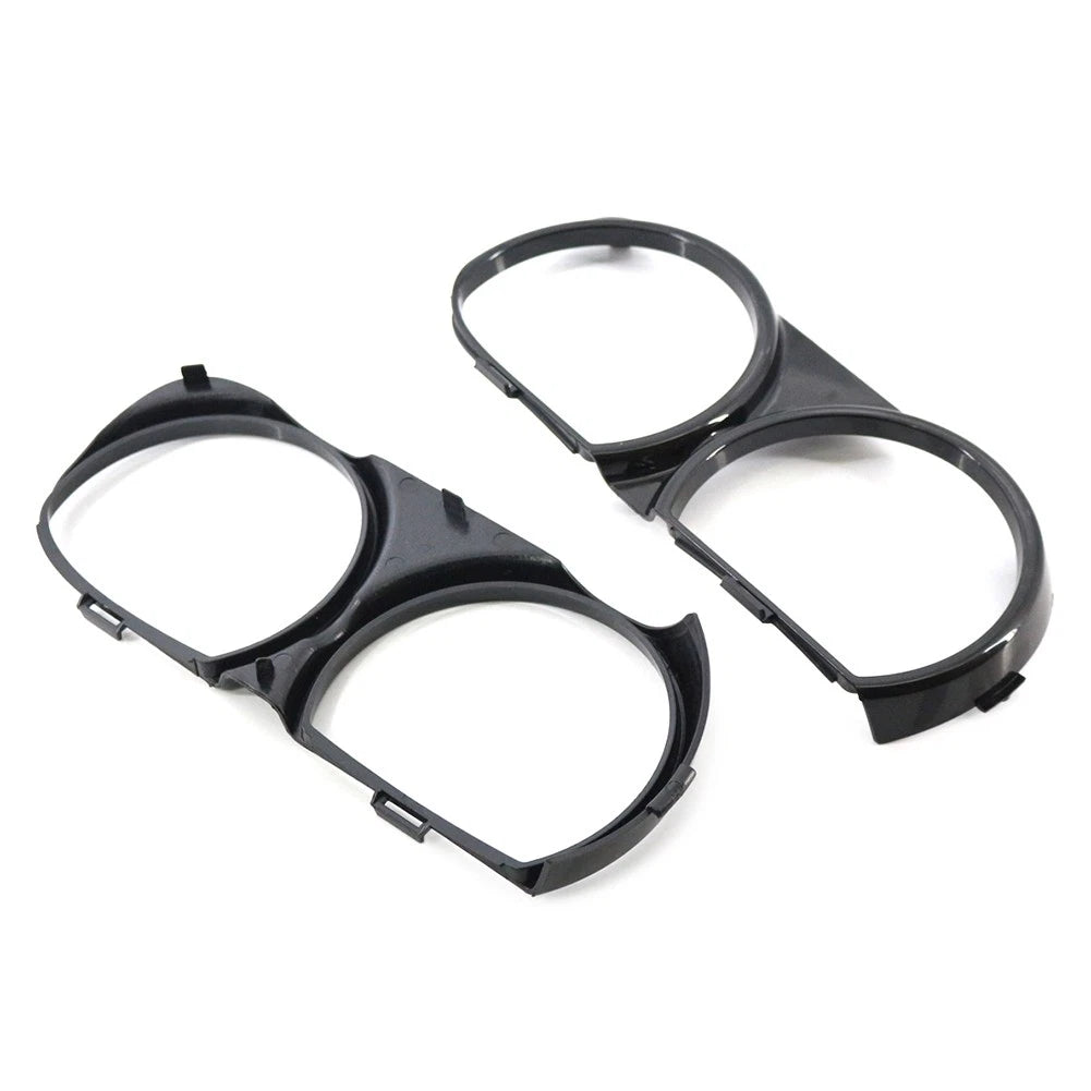 Front Lamp Headlight Bezel Trim For Dodge Challenger 15-21 68259052AB CH2511101