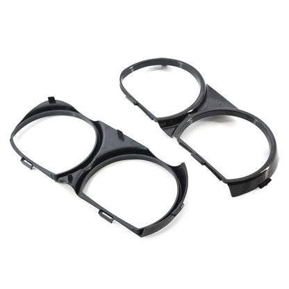 Front Lamp Headlight Bezel Trim For Dodge Challenger 15-21 68259052AB CH2511101