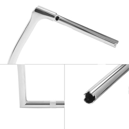 17" F Bar 1-1/4" Handlebar For Harley ABS enabled Road Glide FLTR 2015-2024