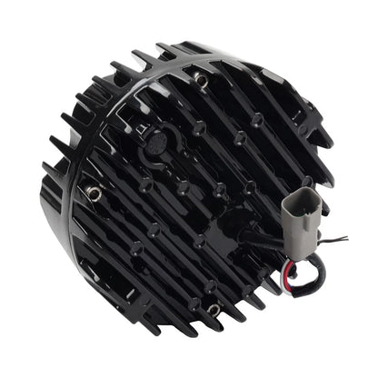 1x Headlight Assembly Kit For Harley Softail Low Rider ST FXLRST 2022-2026