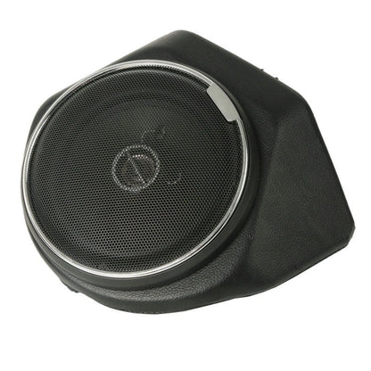 King Trunk & 6.5" Speaker Luggage For Harley Tour Pack Touring Road King 2014-25