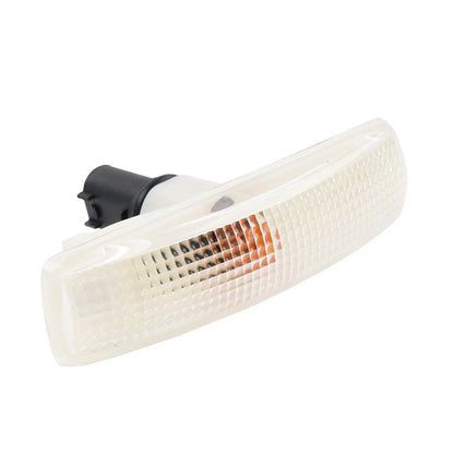 Side Marker Turn Signal Light Clear For Land Rover LR2 LR3 LR4 Range Rover Sport