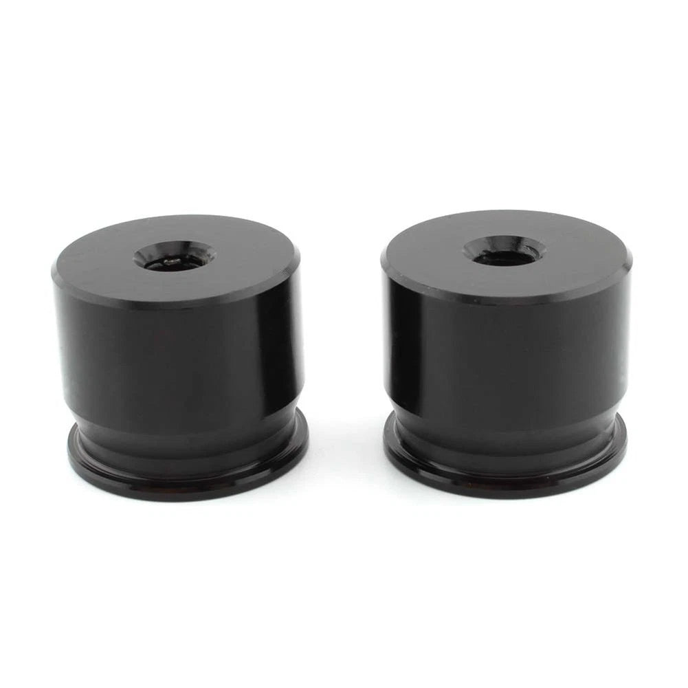 2pcs Solo Mounting Nut Bolt For Harley Road King Breout Road Glide Fat Boy