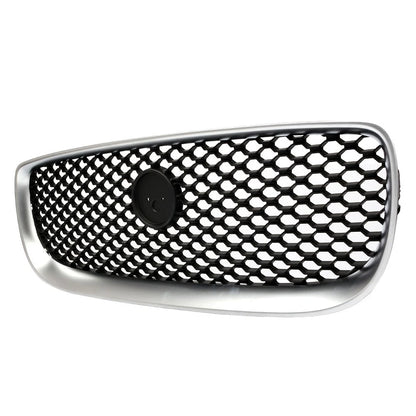 Front Bumper Center Upper Grille For Jaguar XE 2015-2018