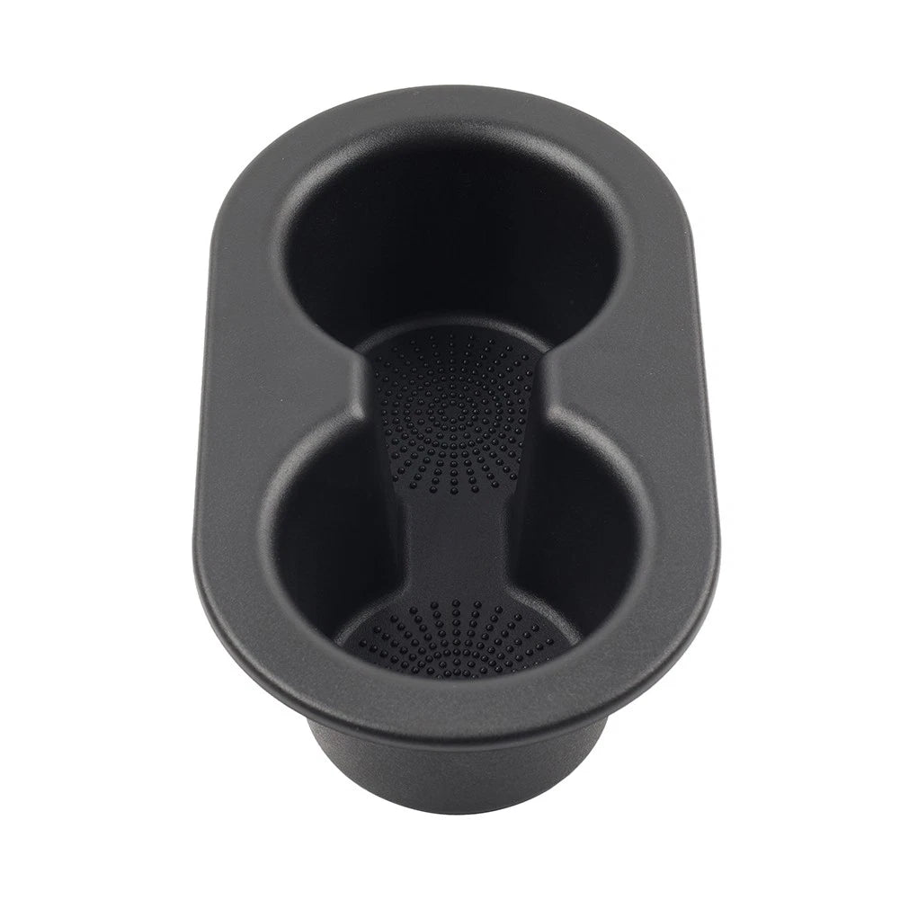 Rear Seat Cup Holder Dual Drink 5HD65DX9AC For Dodge RAM 1500 2500 3500 4500