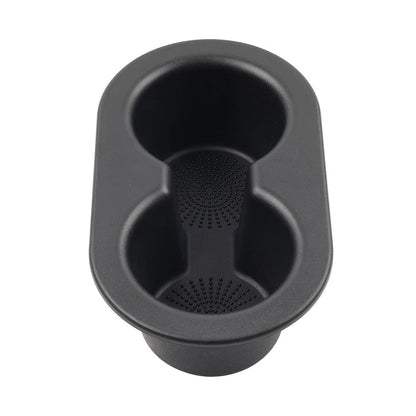 Rear Seat Cup Holder Dual Drink 5HD65DX9AC For Dodge RAM 1500 2500 3500 4500