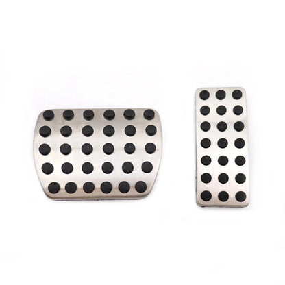 Accelerator Gas Brake Foot Pedal Cover For Mercedes Benz A/B/CLA/GLA-Class 2020
