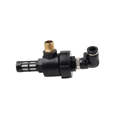 Quick Exhaust Valve Bead Breaker Release Relief Dump Valve Tire Changer Machine