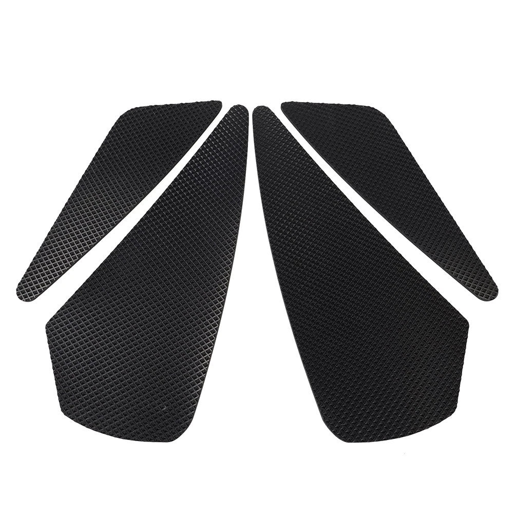 Fuel Gas Tank Pad Stickers Side Knee Grip Anti-Slip For Yamaha YZF R1 2004-2006