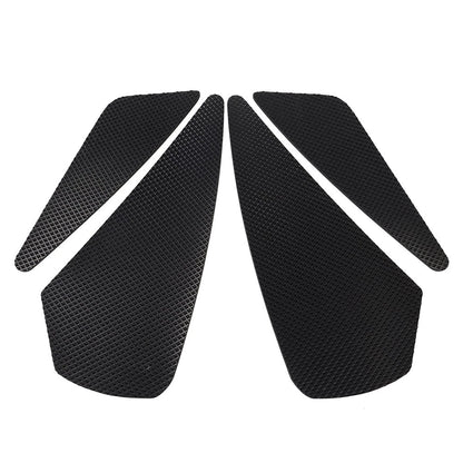 Fuel Gas Tank Pad Stickers Side Knee Grip Anti-Slip For Yamaha YZF R1 2004-2006