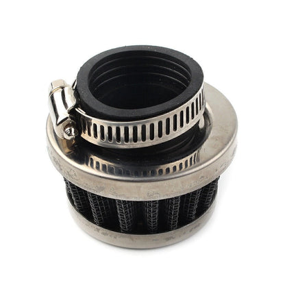 32mm Air Filter For Honda Kawasaki Suzuki Yamaha Dirt Bike Scooter Moped Motor