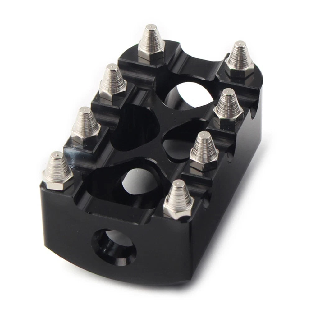 Shifter MX Style Shift Peg Anti-Skid Pedal For Harley Touring Dyna Sportster XL