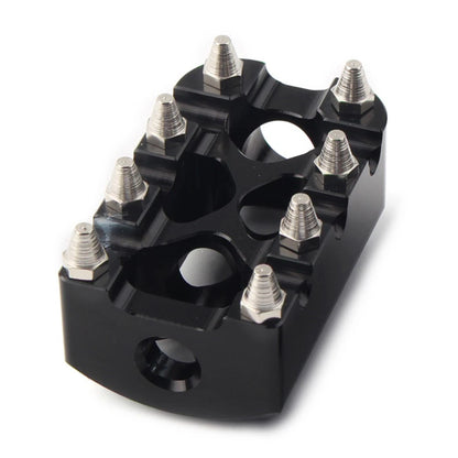 Shifter MX Style Shift Peg Anti-Skid Pedal For Harley Touring Dyna Sportster XL