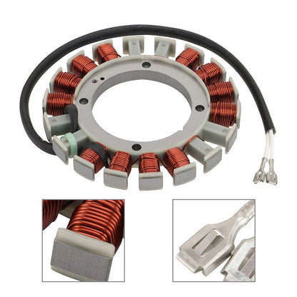 Ignition Charging Coil Stator Plate 59031-7009 For Kawasaki FH381V FH451V Engine