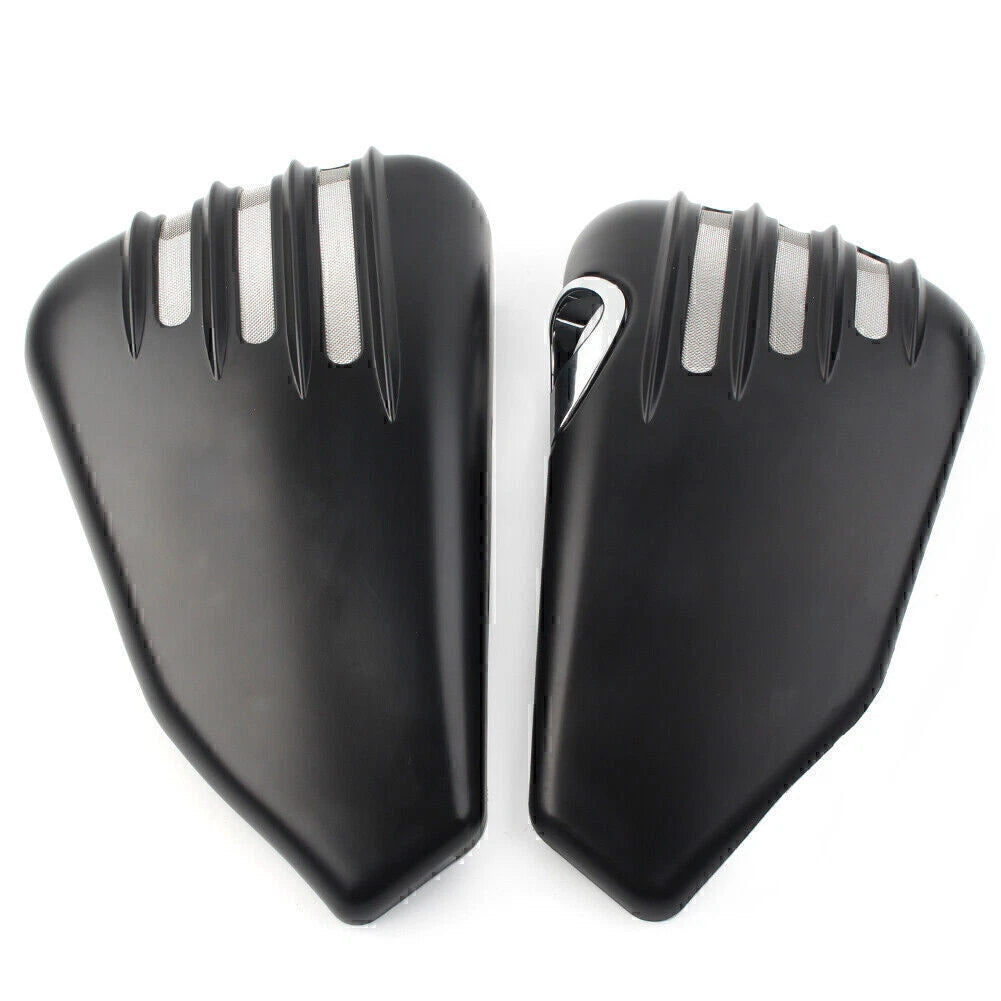 Battery Side Cover Fit For Harley Davidson Sportster 1200 2014-2021 Matte black
