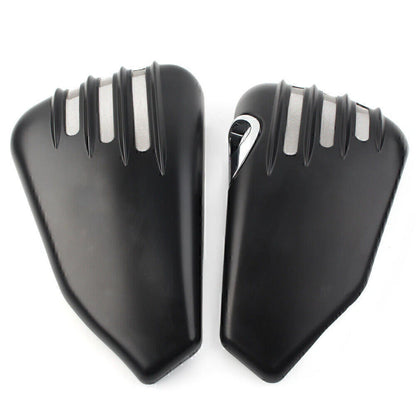 Battery Side Cover Fit For Harley Davidson Sportster 1200 2014-2021 Matte black