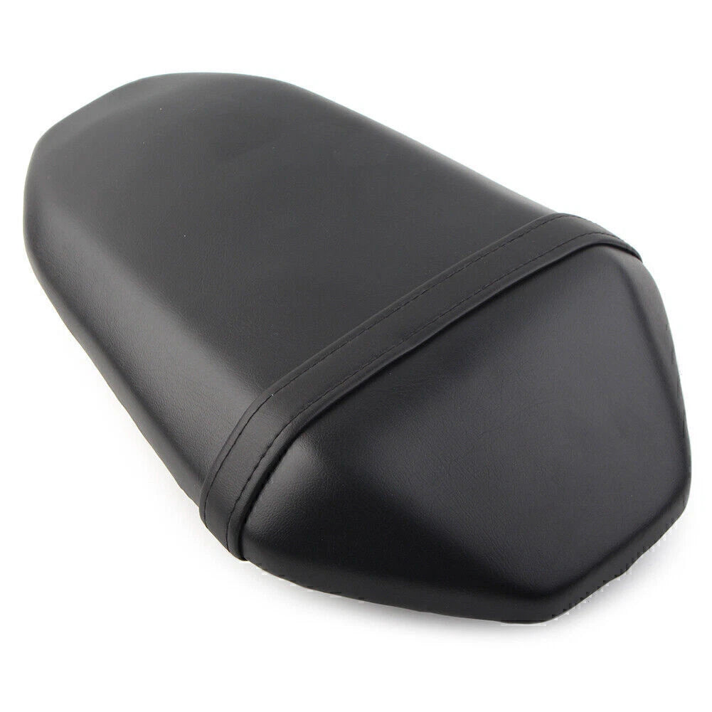 Rear Passenger Pillion Seat Cover Fit For Yamaha MT07 MT-07 2018-2025 Black USA