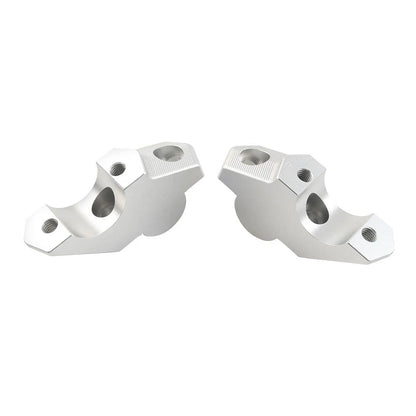 Handlebar Risers Handle Bar Riser Clamp Extend Fit BMW F850GS Adv F900R F900XR