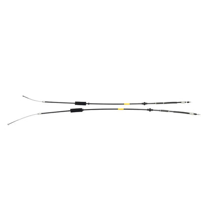 1 Pair Hand Brake Cable For Land Rover Freelander 2 2006-2012 LR014431, LR007496
