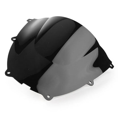 Fit Yamaha YZF600R 1994 - 2007 Front Windshield Windscreen Wind Screen Black