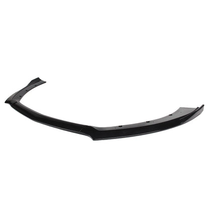 Front Bumper Lip Chin Spoiler Wing Body Kit Black For Ford Mustang 2015-2017