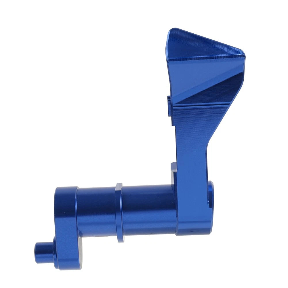 Aluminum Parking Brake Lock Lever Blue For Can-Am Ryker 600 900 Rally Sport
