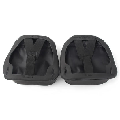 1 Pair Fairing Lower Door Pocket Bag For Harley Touring Ultra Limited 2014-2020