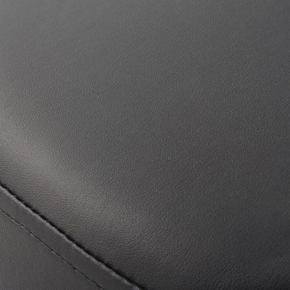 Rear Passenger Seat Cushions Pillion For Harley Softail Fat Boy FLSTF 2007-2013