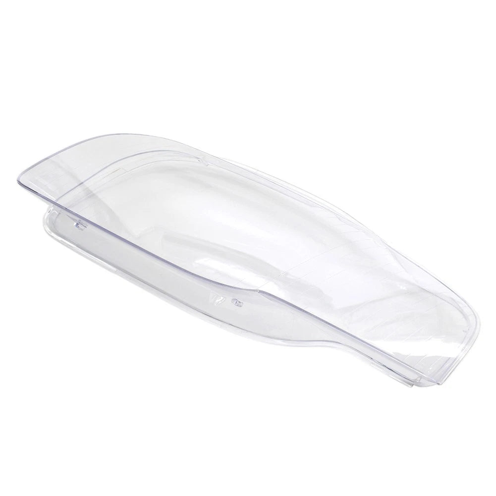 Transparent Headlight Lens Cover Headlamp Shell For Audi A4 B7 S4 2005-2008 Left