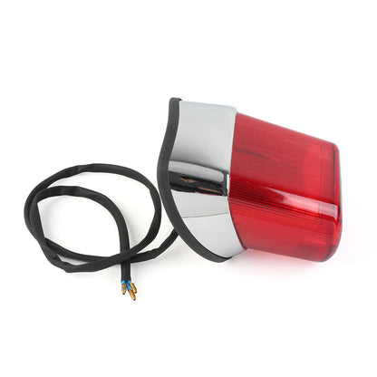 Motorcycle Tail Brake Light Taillight Fit For Yamaha XV250 400 XV 250 Virago 400
