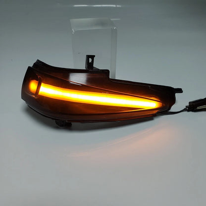 LED Side Mirror Dynamic Turn Signal Light For Honda Civic FA1 FD1 FD2 2006-11 US