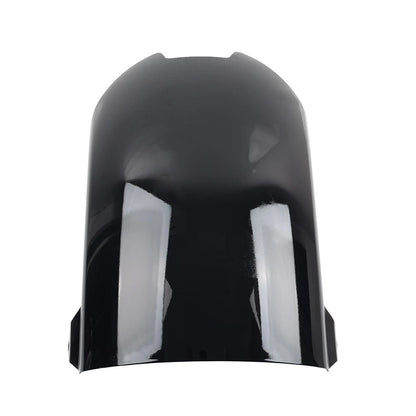 Rear Mudguard Cover Splash Guard Iron Vivid Black for Indian Scout Bobber 18-24