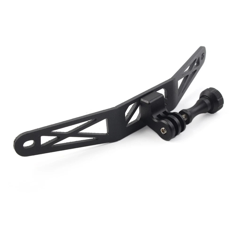 GoPro Camera Mount Bracket GPS Navigation Holder For BMW K1600GT Black Motor