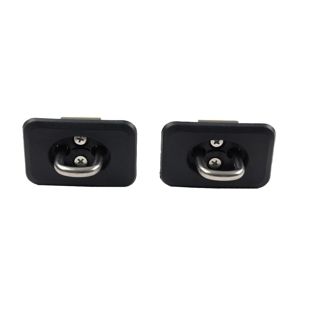 Truck Bed Retractable Tie Down Anchors For Ford For Chevrolet For GMC For Dodge