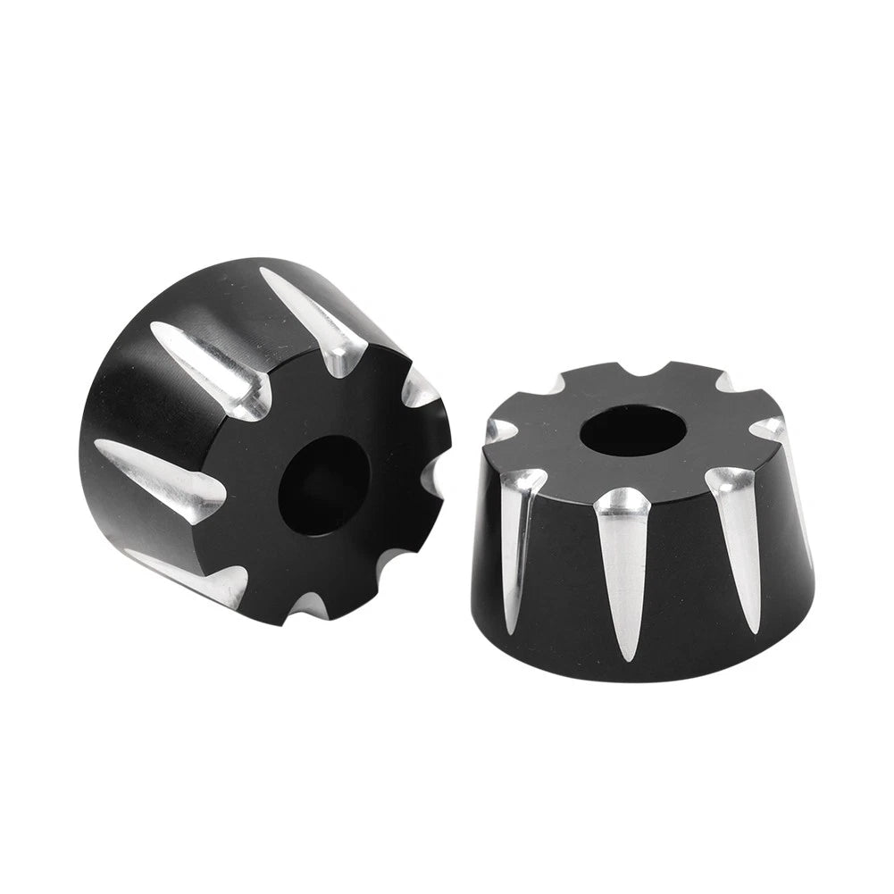 2pcs Handlebar GripBar End Caps End Weights For Can Am Ryker 900 Ace 2019-2025