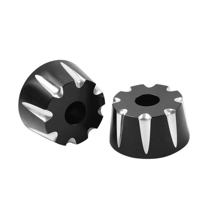 2pcs Handlebar GripBar End Caps End Weights For Can Am Ryker 900 Ace 2019-2025