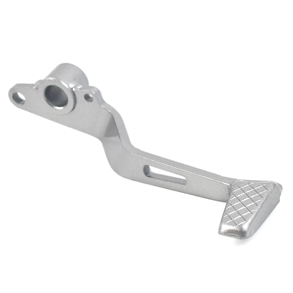 Rear Foot Brake Pedal Lever Shift Fit Kawasaki Ninja 400 Z400 2018-23 Motorctcle