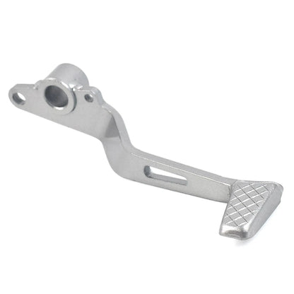Rear Foot Brake Pedal Lever Shift Fit Kawasaki Ninja 400 Z400 2018-23 Motorctcle