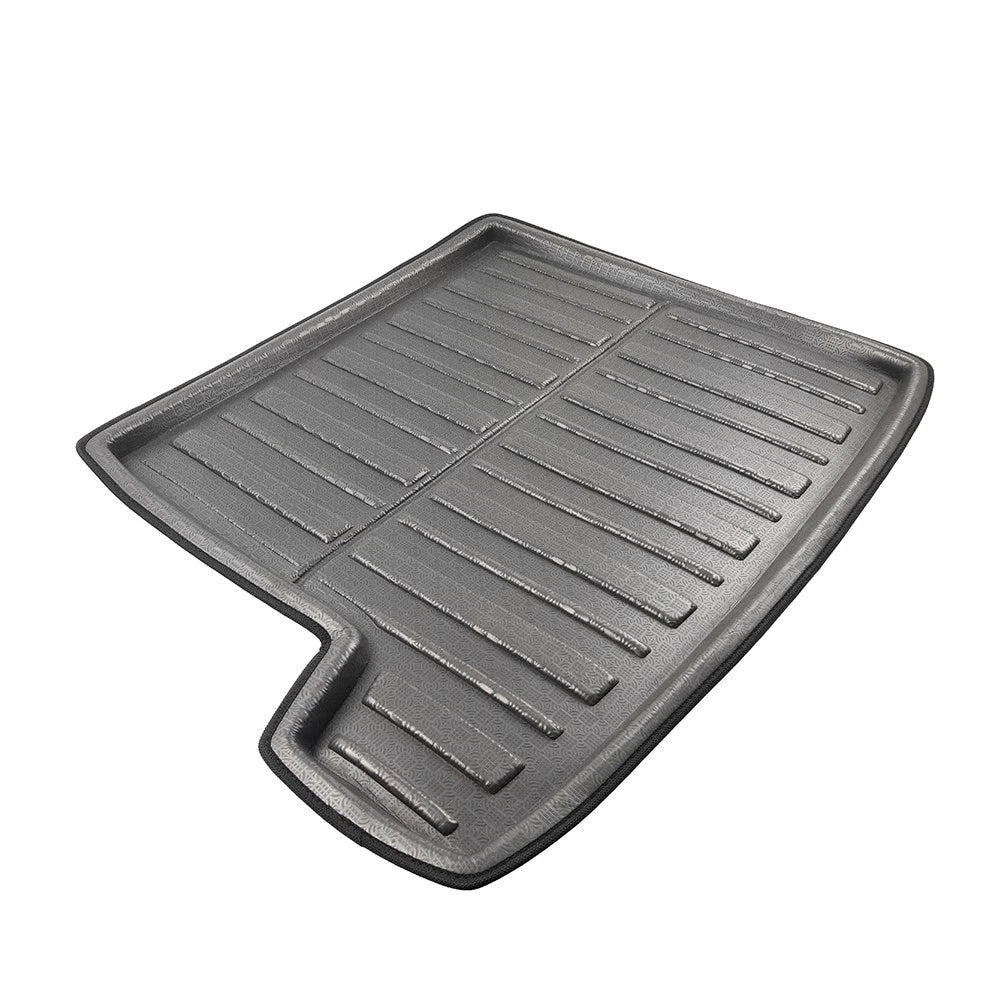 1pc Rear Trunk Cargo Floor Tray Boot Liner Mat For BMW X1 E84 2010-2015