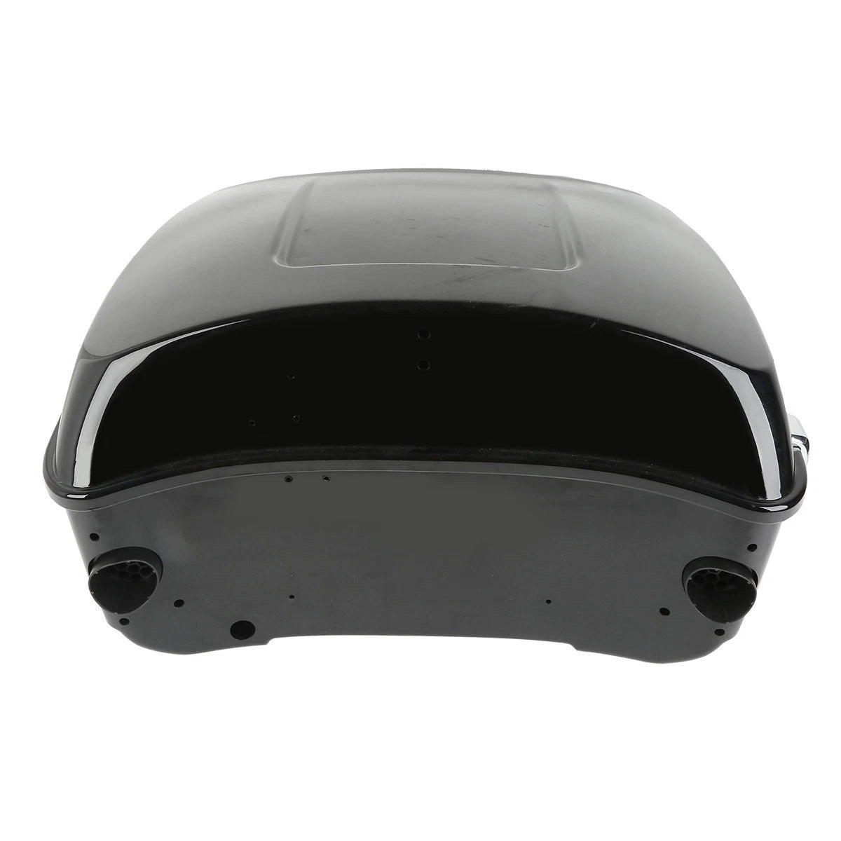 King Trunk & 6.5" Speaker Luggage For Harley Tour Pack Touring Road King 2014-25